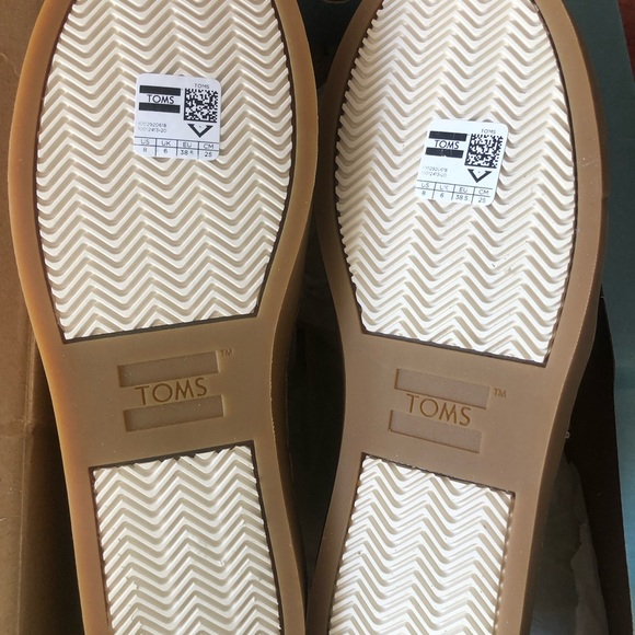 Tom’s women’s booties - Picture 7 of 7